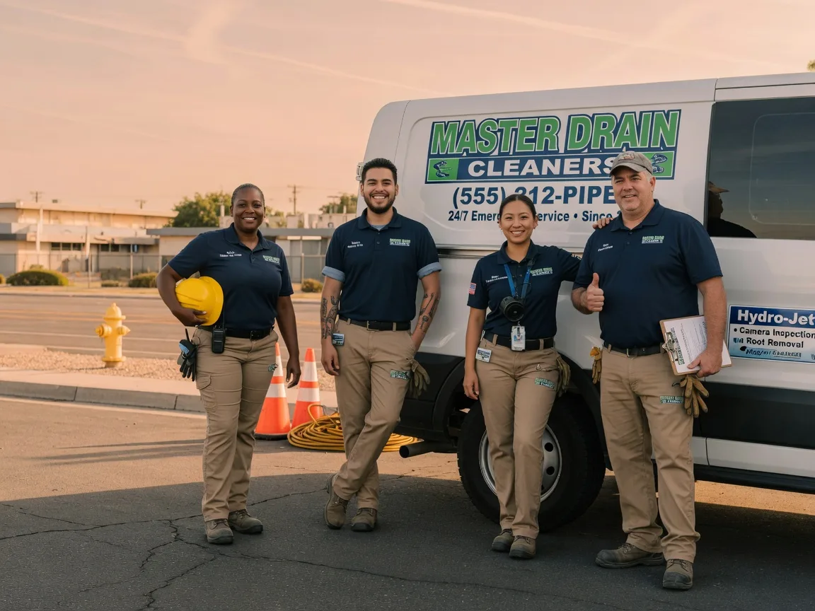Drain Cleaning company in East Fultonham, OH