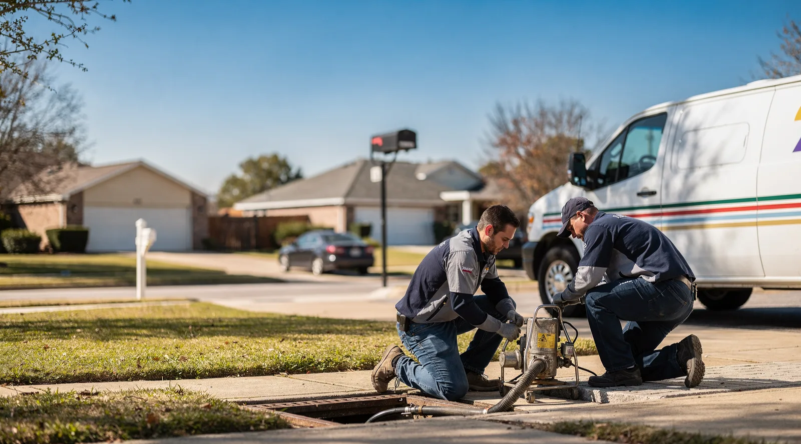 Drain Cleaning in East Fultonham, OH near me