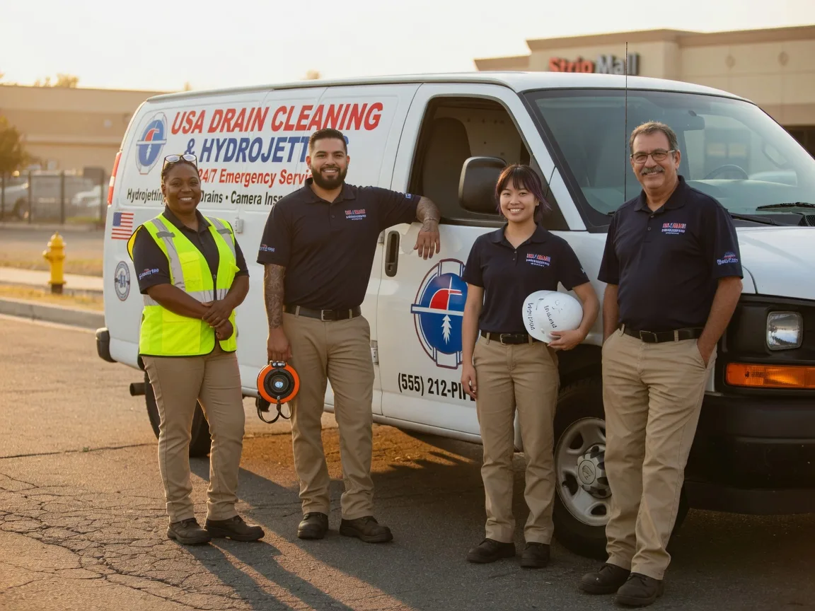 Drain Cleaning company in East Fultonham, OH