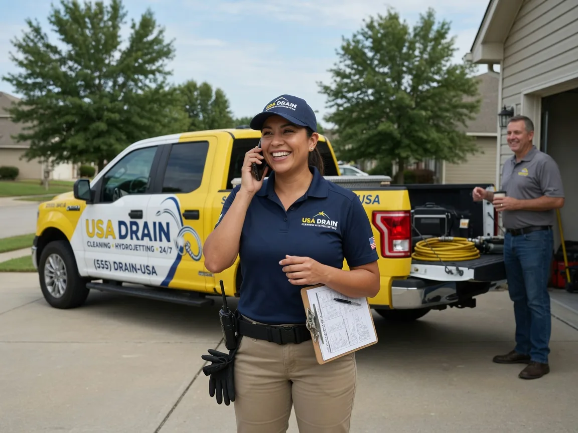 Drain Cleaning East Fultonham, OH FAQs
